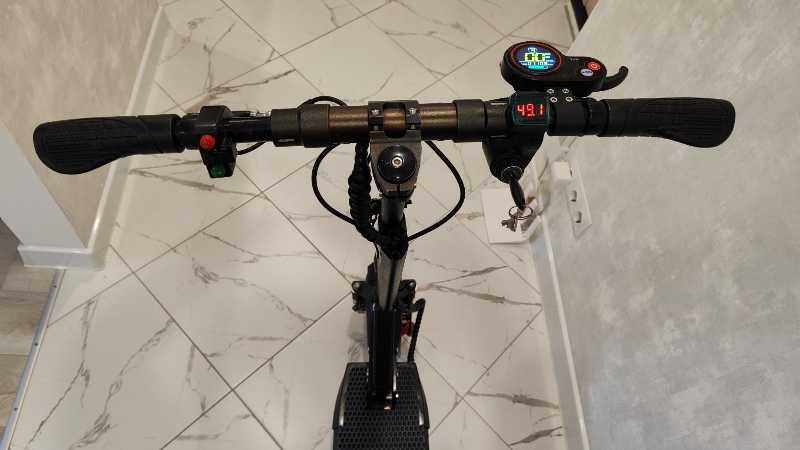 электросамокат kugoo m4 pro 17Ah 600w