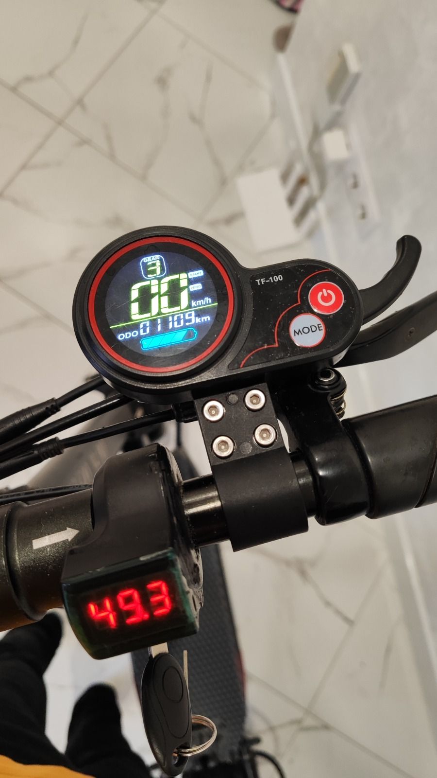 электросамокат kugoo m4 pro 17Ah 600w