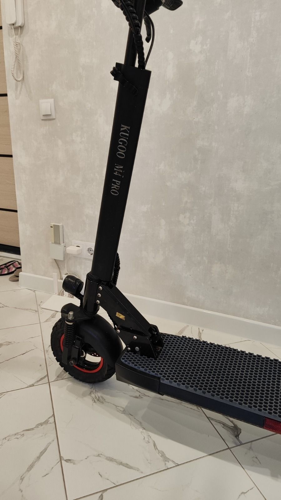 электросамокат kugoo m4 pro 17Ah 600w