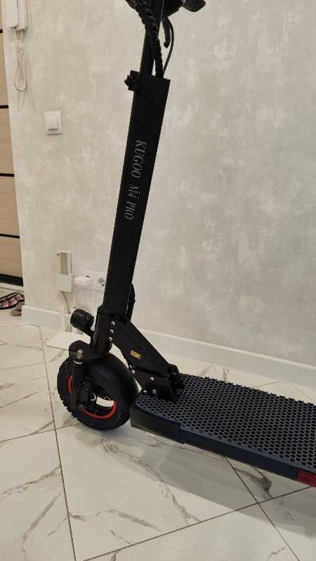 электросамокат kugoo m4 pro 17Ah 600w