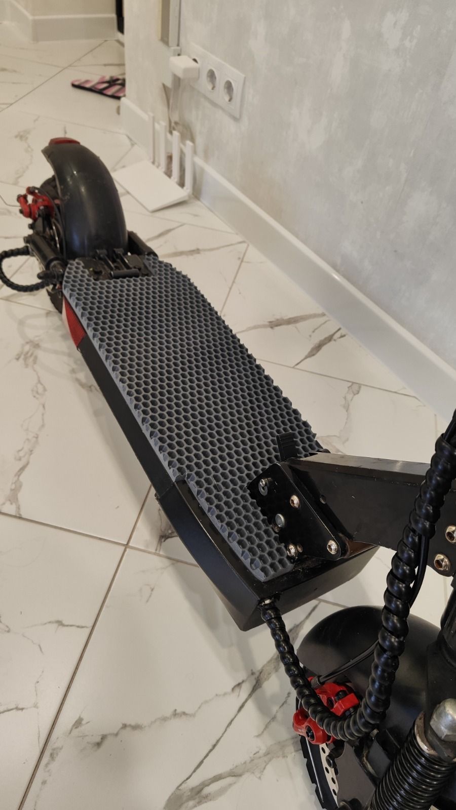 электросамокат kugoo m4 pro 17Ah 600w