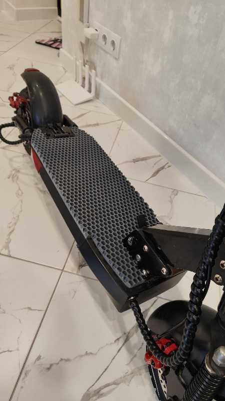 электросамокат kugoo m4 pro 17Ah 600w