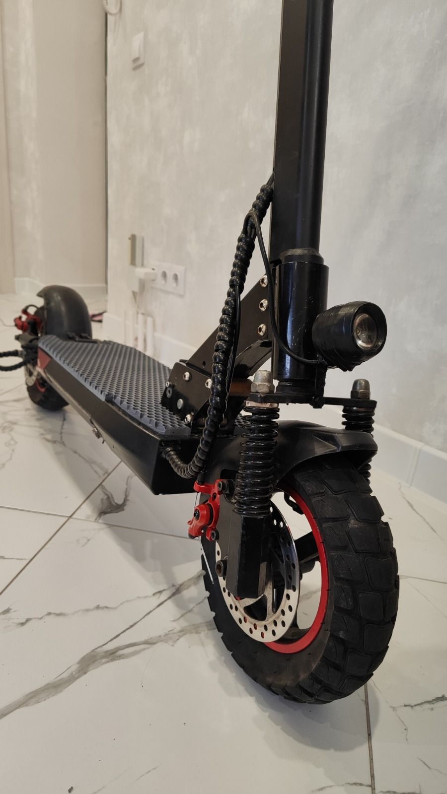 электросамокат kugoo m4 pro 17Ah 600w
