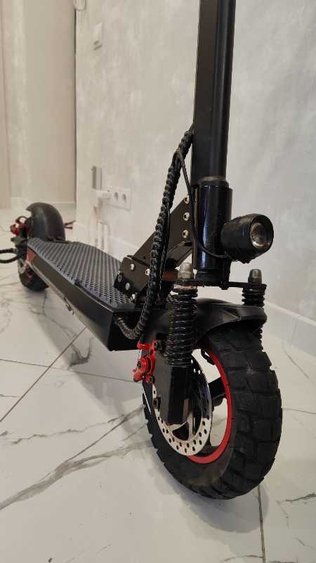 электросамокат kugoo m4 pro 17Ah 600w