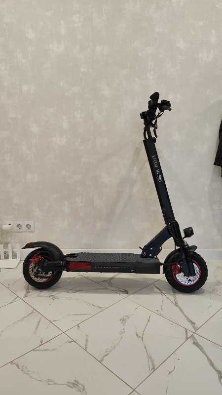 электросамокат kugoo m4 pro 17Ah 600w