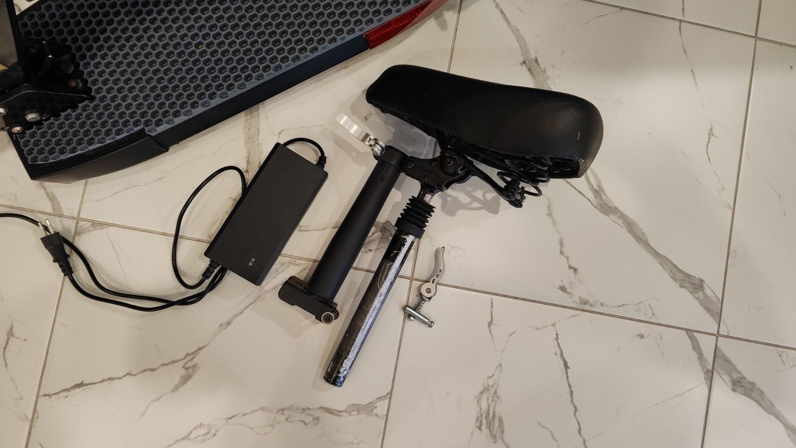 электросамокат kugoo m4 pro 17Ah 600w