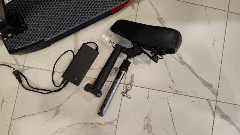 электросамокат kugoo m4 pro 17Ah 600w