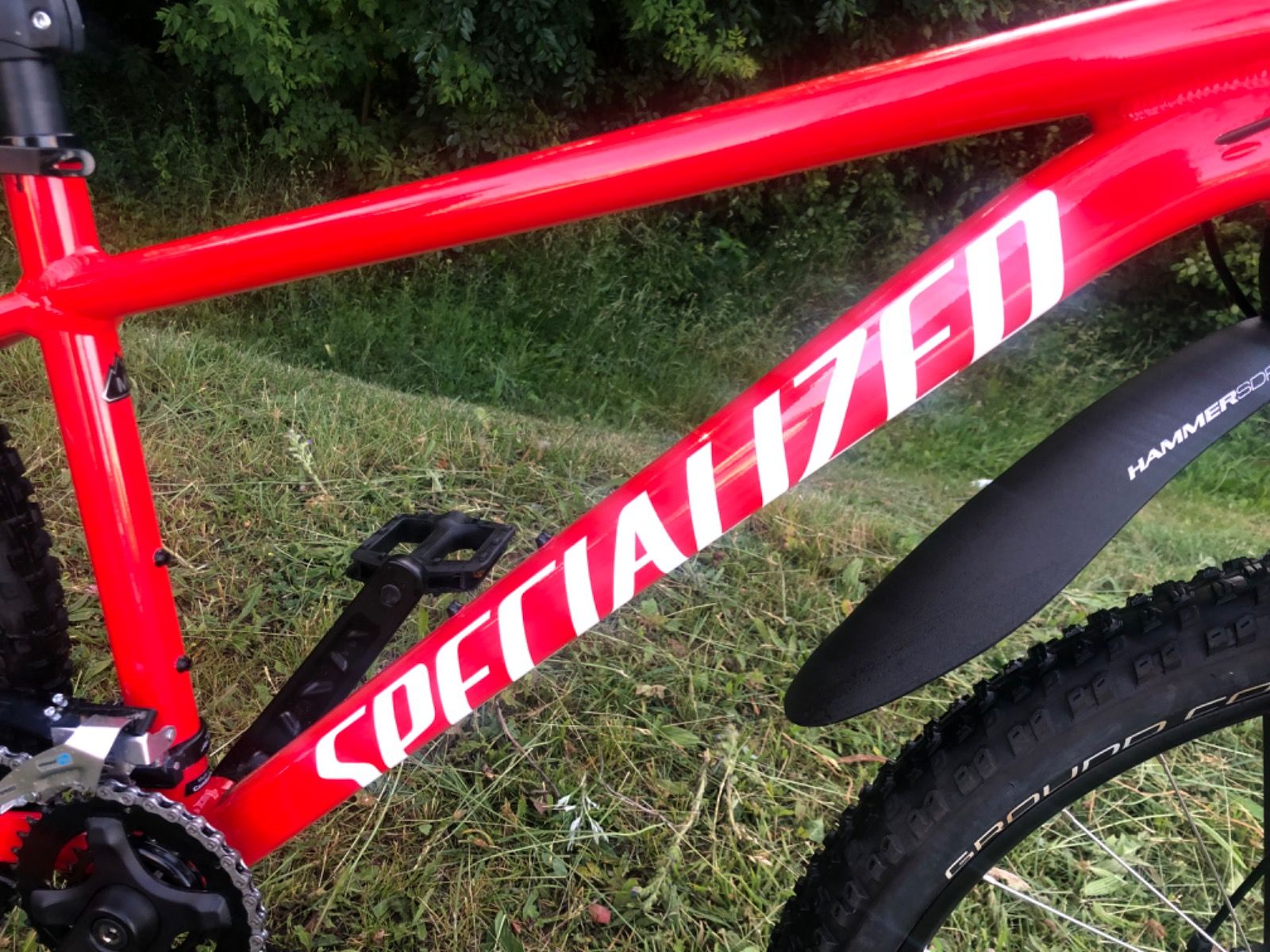 SPECIALIZED горный 27,5