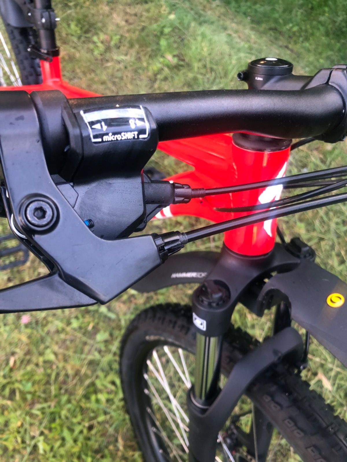 SPECIALIZED горный 27,5