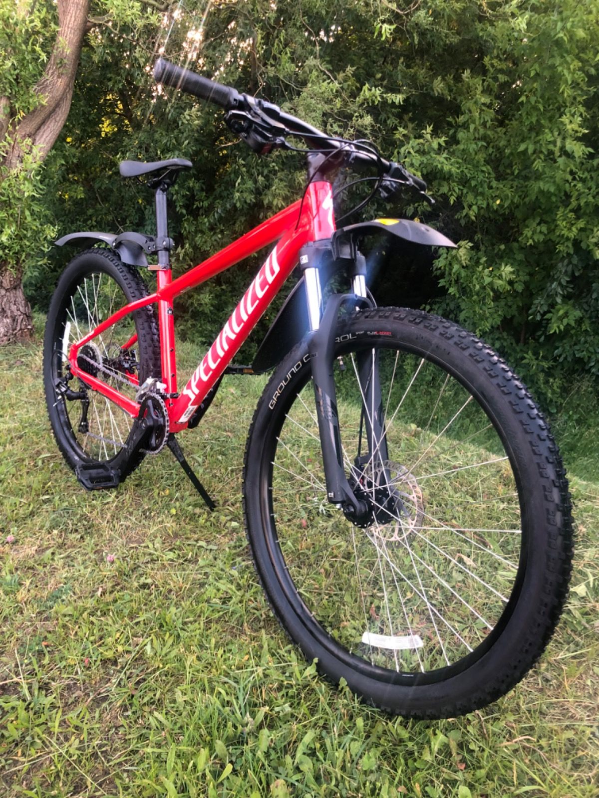SPECIALIZED горный 27,5