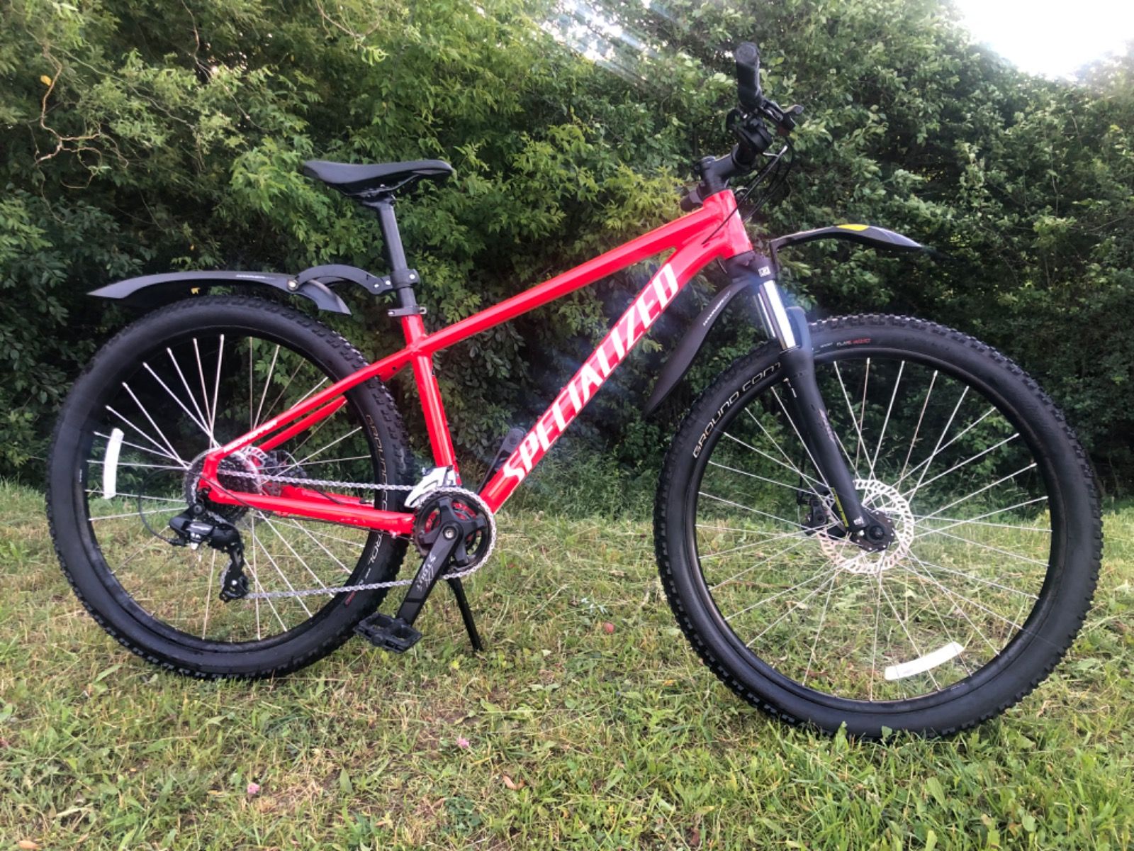 SPECIALIZED горный 27,5