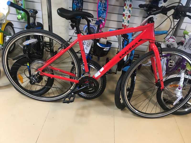 UNIVEGA MAXIMA FIT 1.0