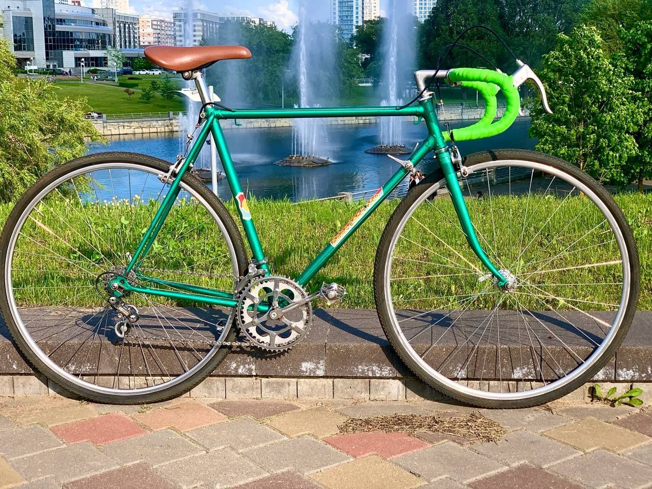 Старт Шоссе 89г.