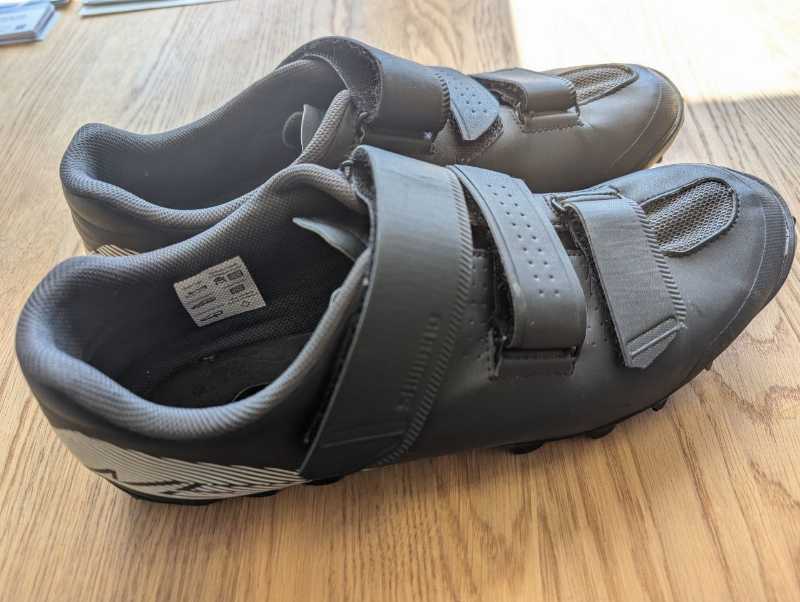 Велообувь велоботинки MTB SHIMANO SH-ME200-S L, р-р 46