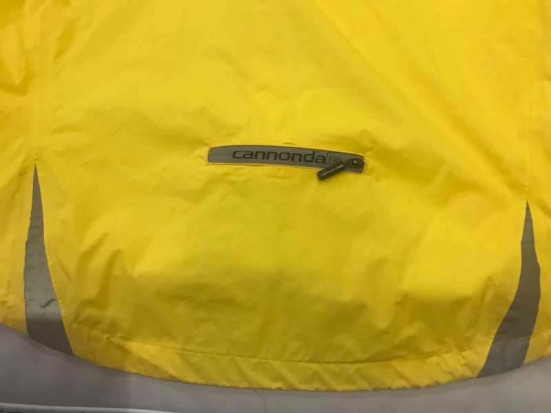 Дождевик CANNONDALE ORIGINAL SIZE L