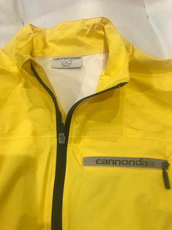 Дождевик CANNONDALE ORIGINAL SIZE L