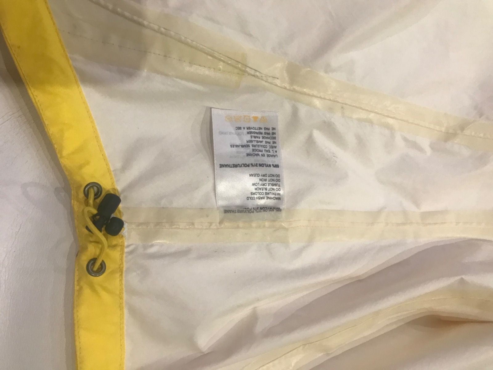 Куртка-Дождевик CANNONDALE ORIGINAL SIZE L