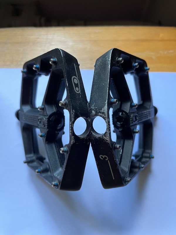 Педали Crankbrothers stamp 3