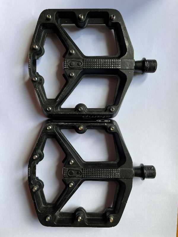 Педали Crankbrothers stamp 3
