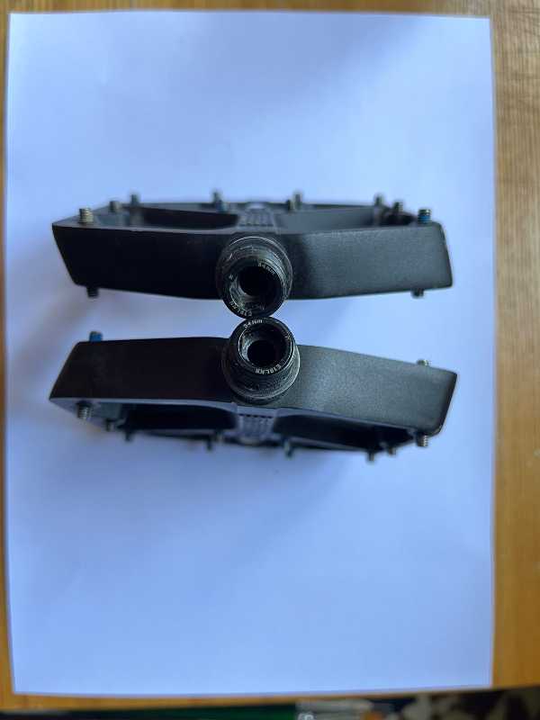 Педали Crankbrothers stamp 3