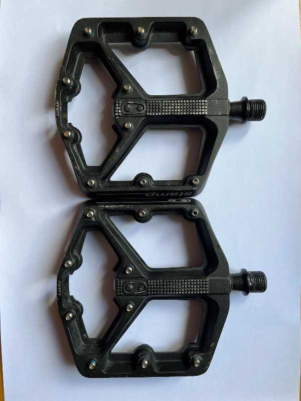 Педали Crankbrothers stamp 3