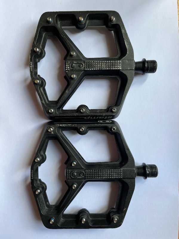 Педали Crankbrothers stamp 3