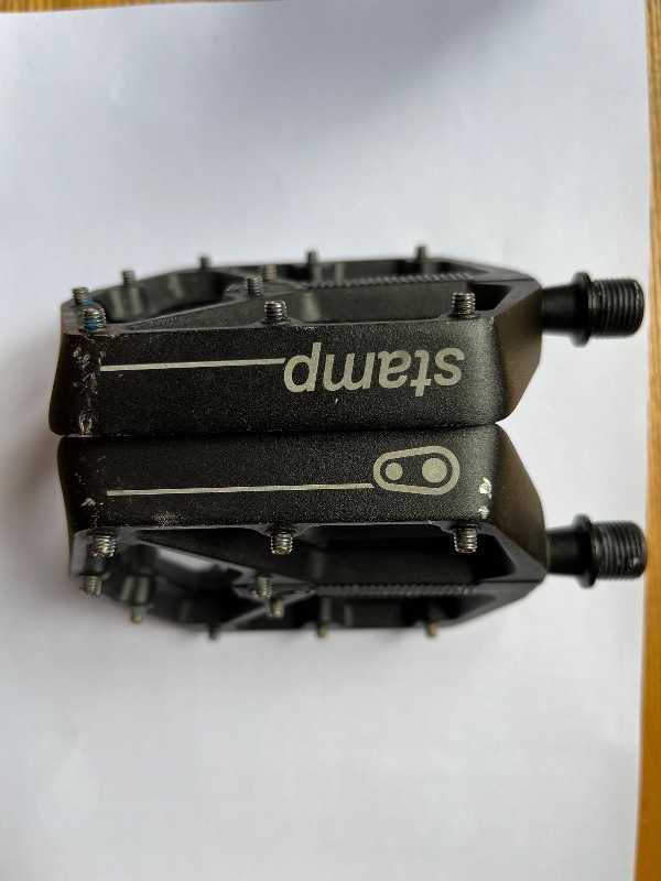 Педали Crankbrothers stamp 3