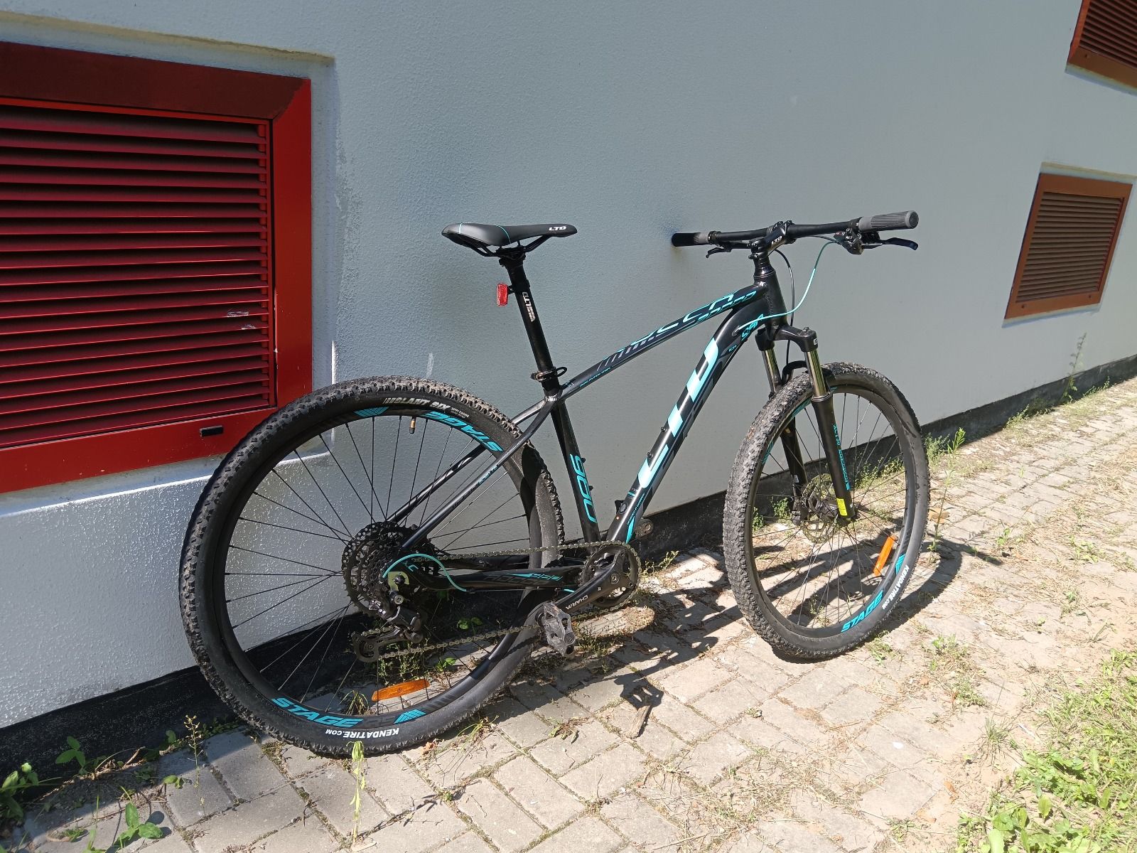 Велосипед LTD Rocco 980 2024