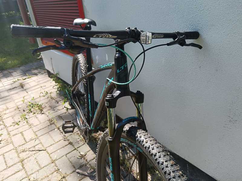 Велосипед LTD Rocco 980 2024