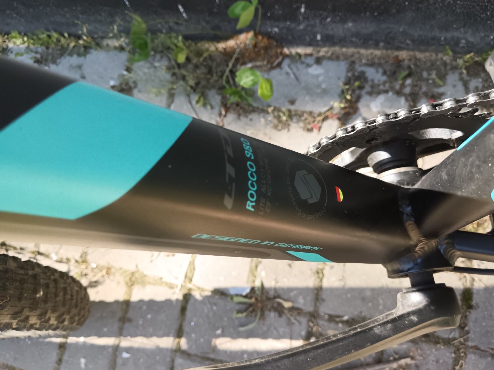 Велосипед LTD Rocco 980 2024