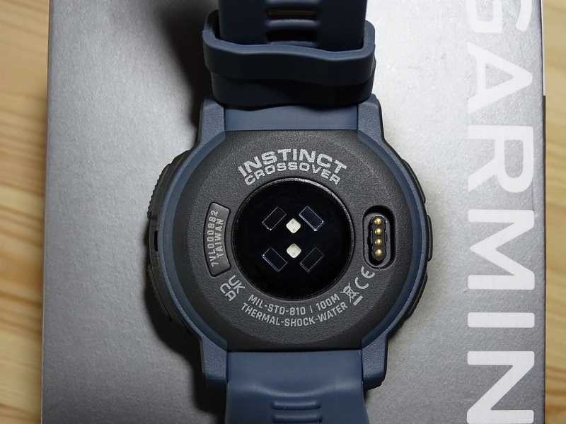 Garmin Instinct Crossover