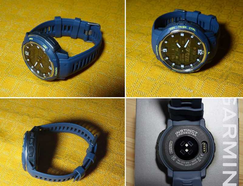 Garmin Instinct Crossover