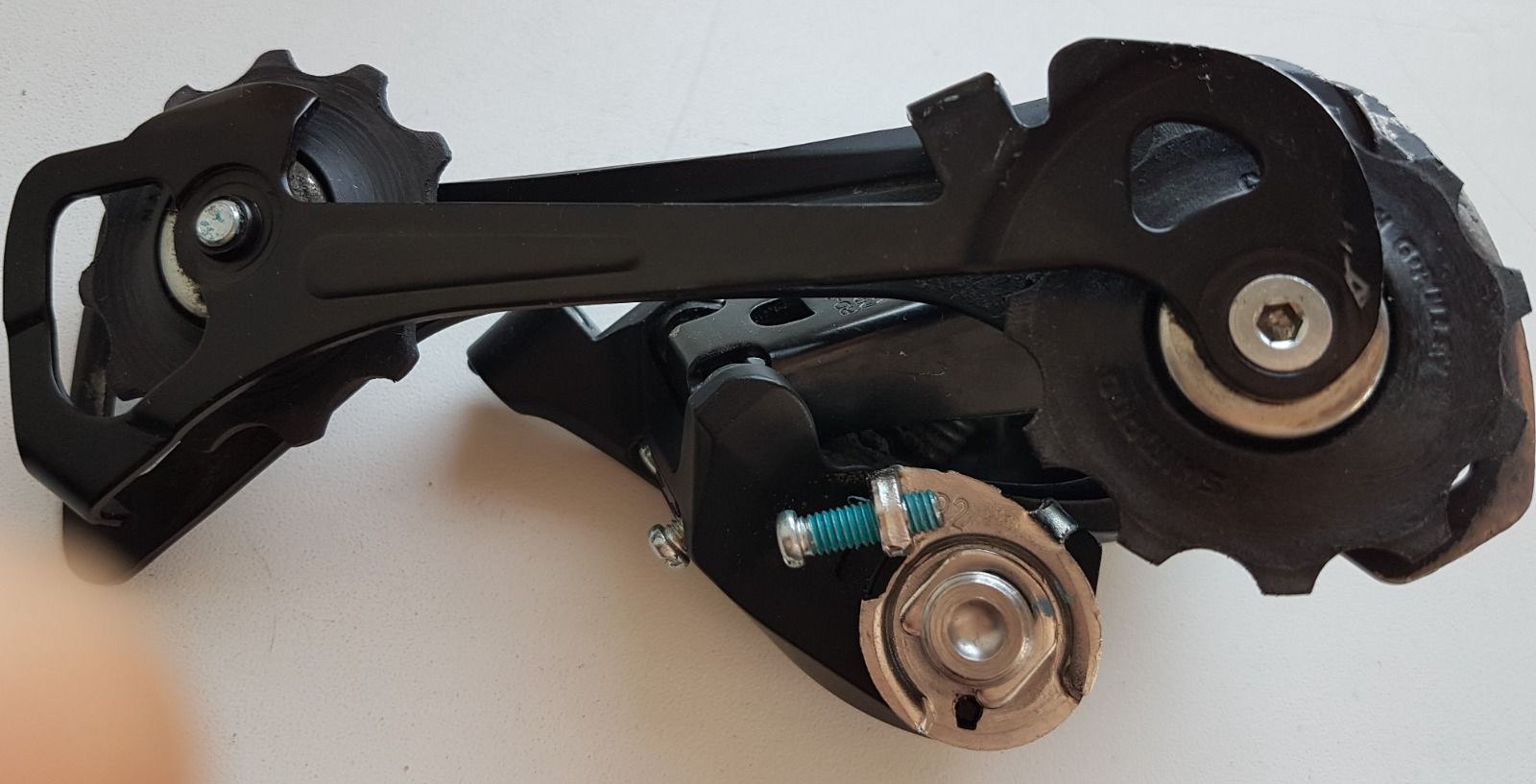 Shimano Sora RD-M3000 9s Как Новый!! +375291649070
