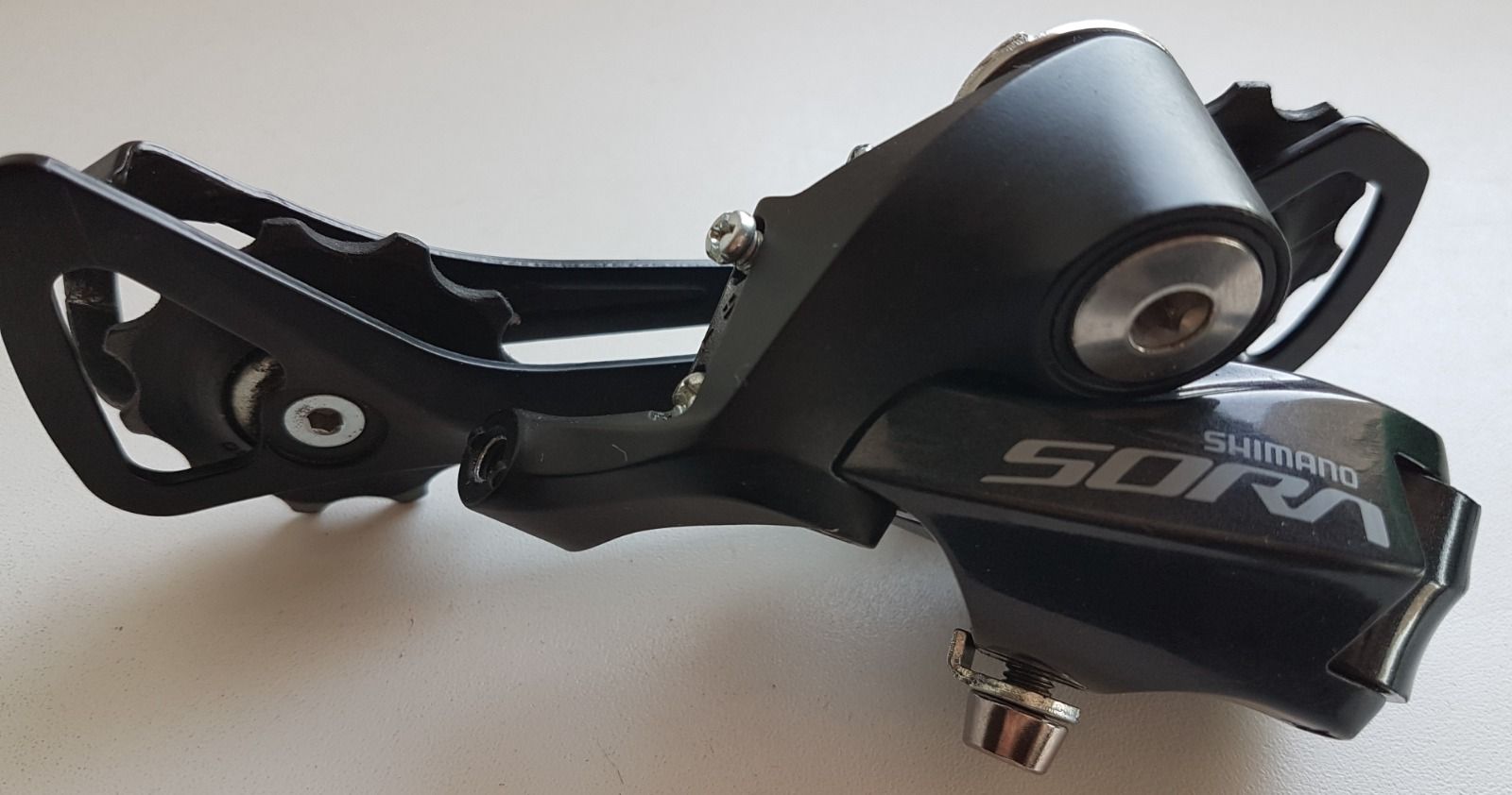 Shimano Sora RD-M3000 9s Как Новый!! +375291649070