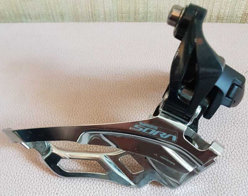Shimano Sora RD-M3030 3s Как Новый!! +375291649070