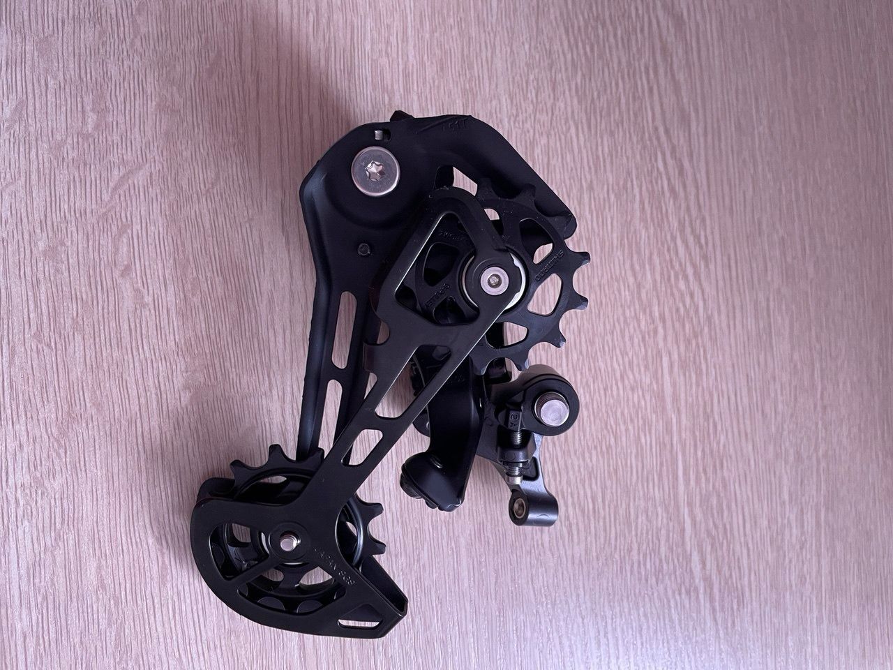 Групсет (комплект) Shimano deore m6100