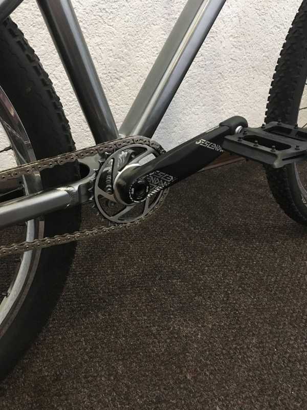 Защита шатунов SRAM