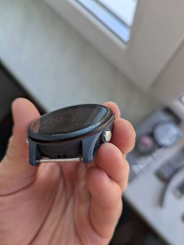 Garmin forerunner 255