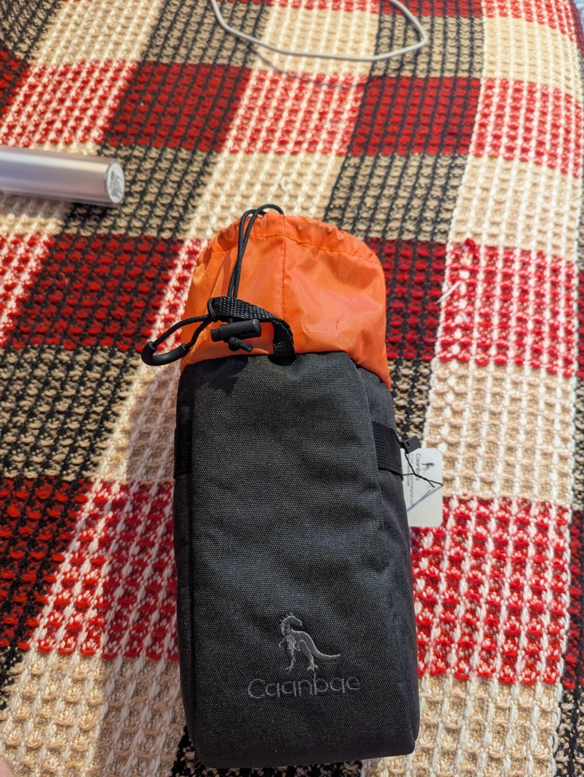 Сумка велосипедная нарульная ''кормушка'' Caanbag'