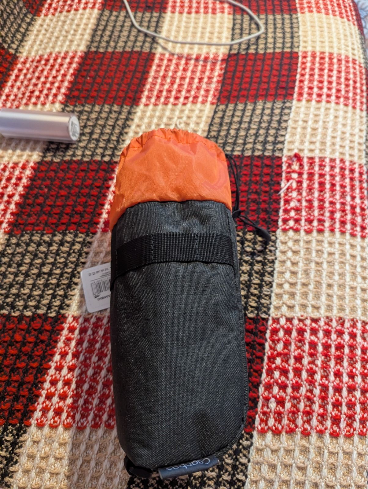 Сумка велосипедная нарульная ''кормушка'' Caanbag'