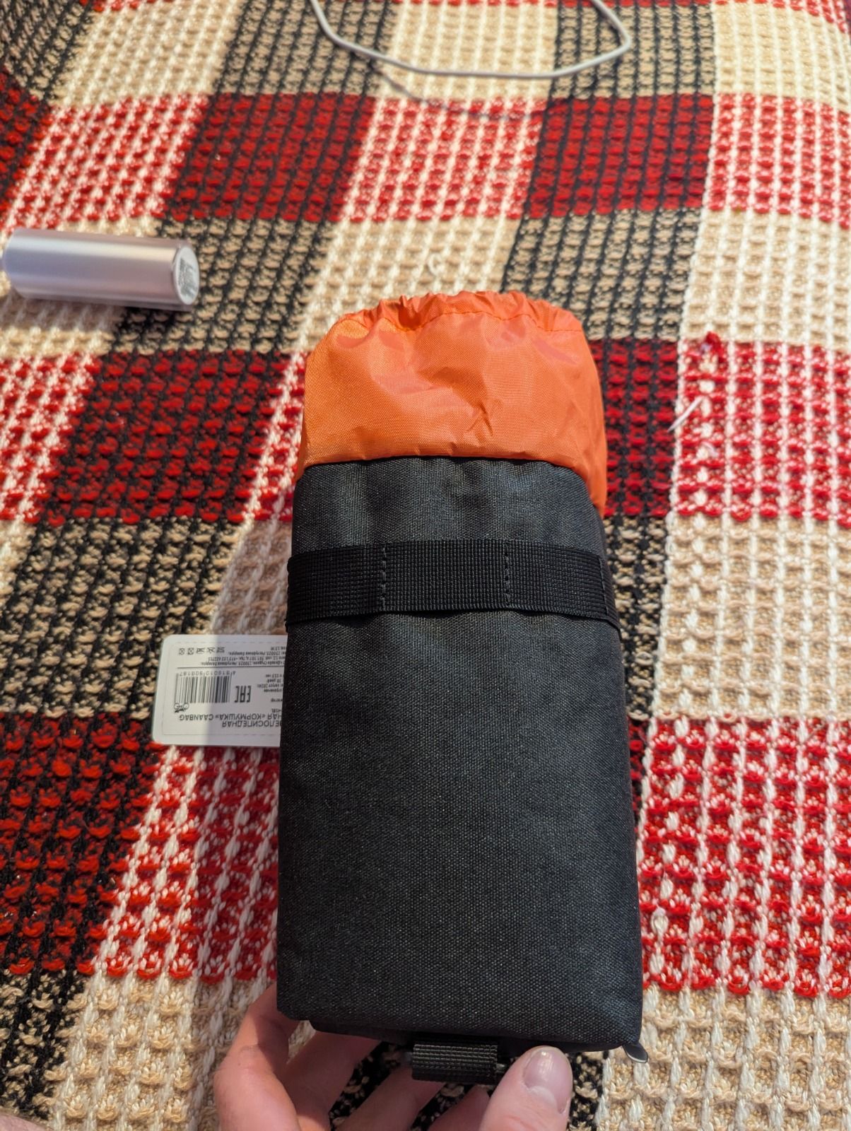 Сумка велосипедная нарульная ''кормушка'' Caanbag'