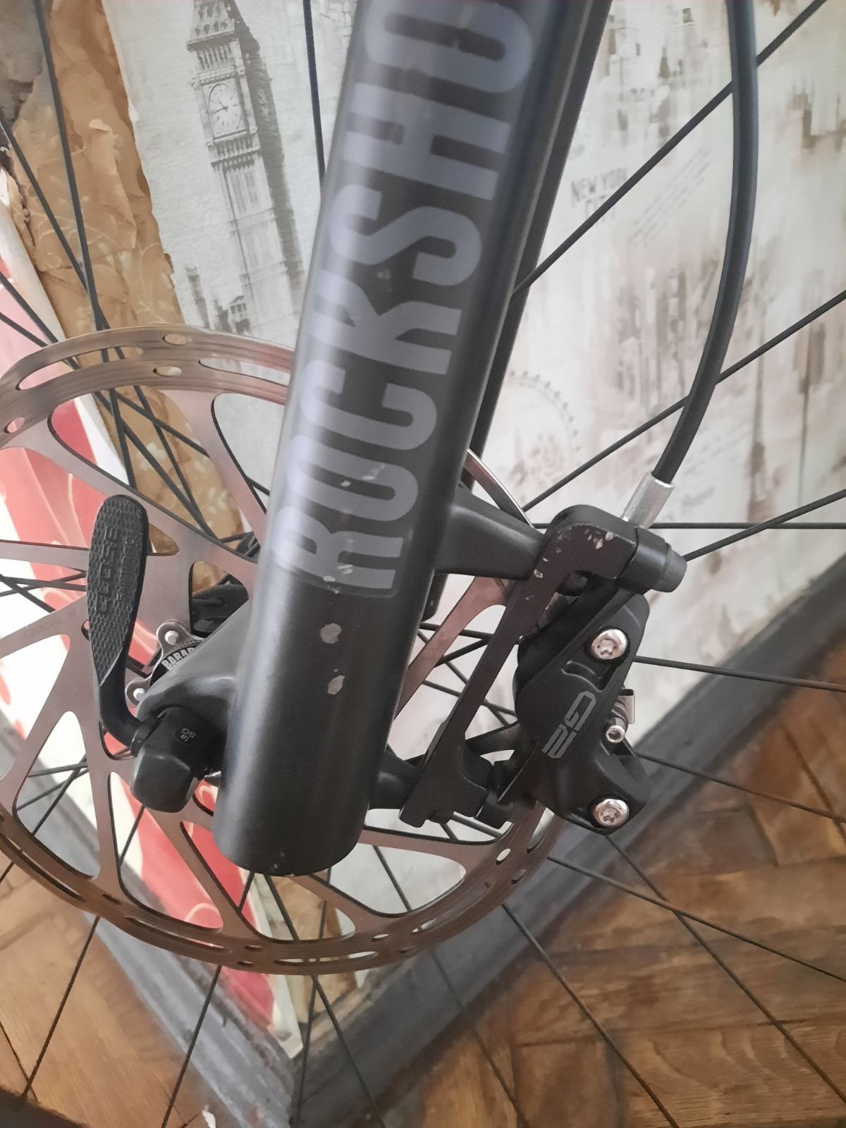 Велосипед Specialized rockhopper expert 29