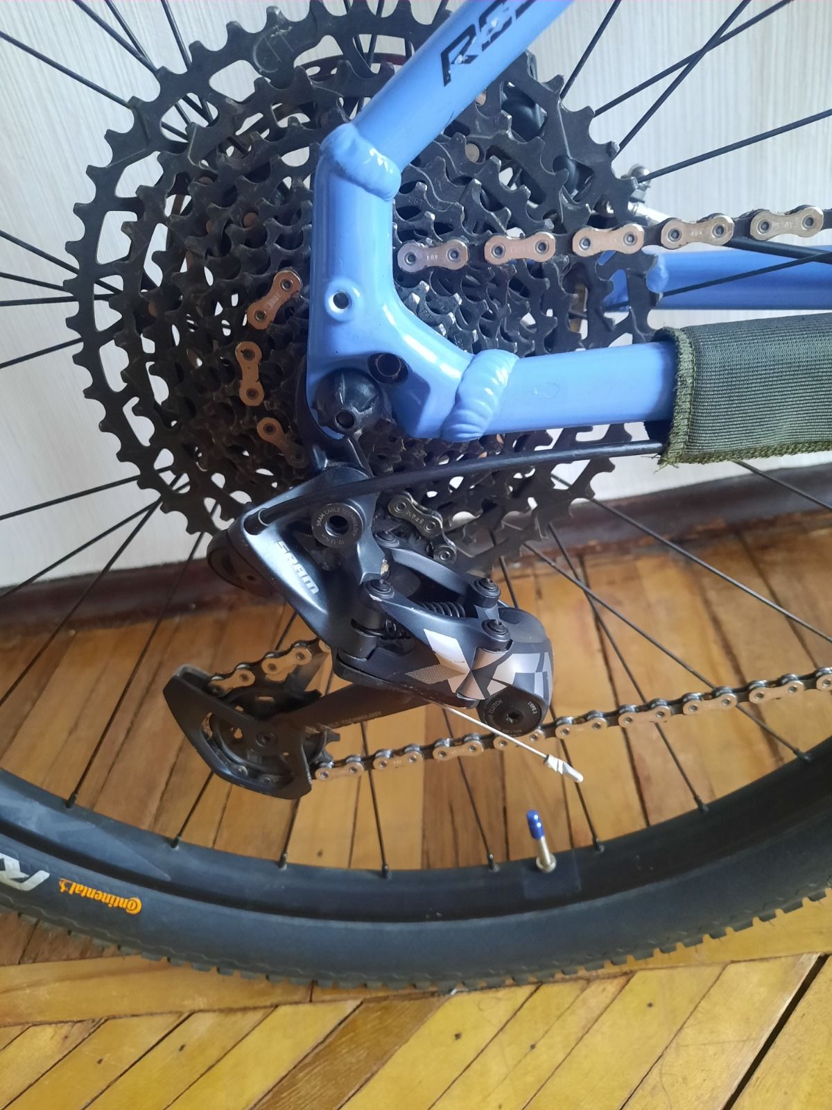 Велосипед Specialized rockhopper expert 29