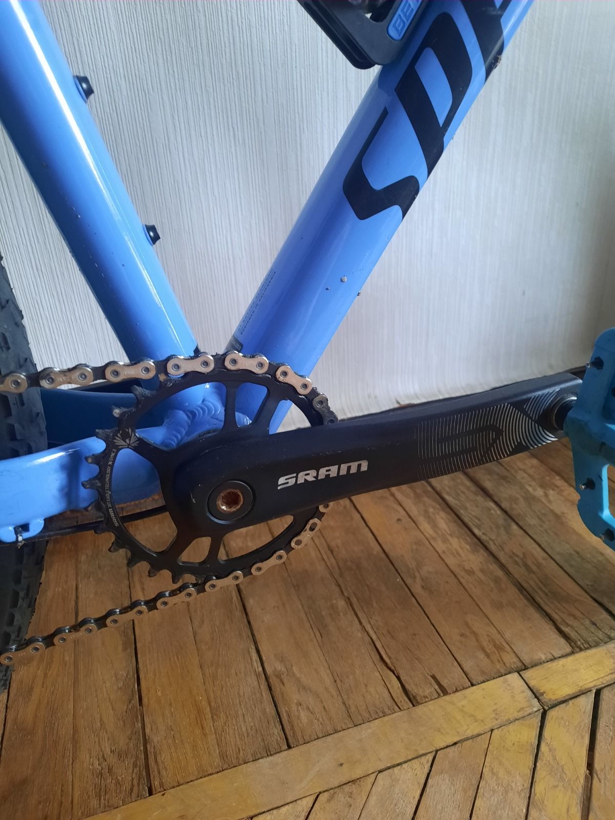 Велосипед Specialized rockhopper expert 29