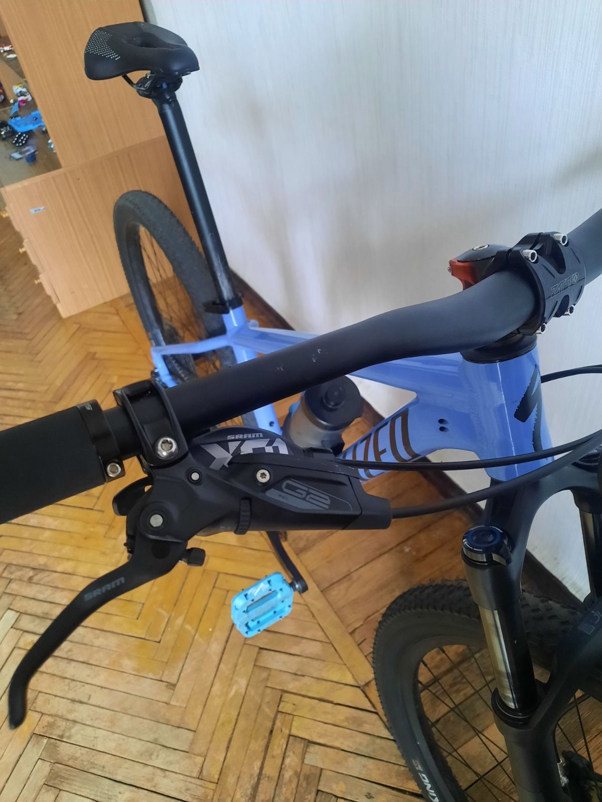 Велосипед Specialized rockhopper expert 29