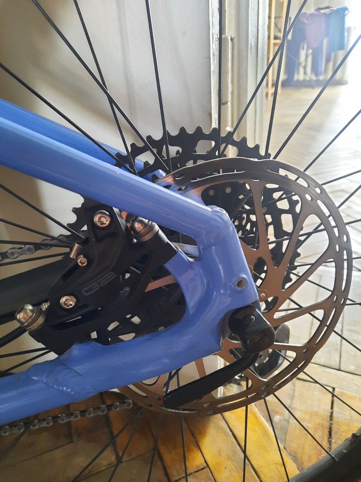 Велосипед Specialized rockhopper expert 29