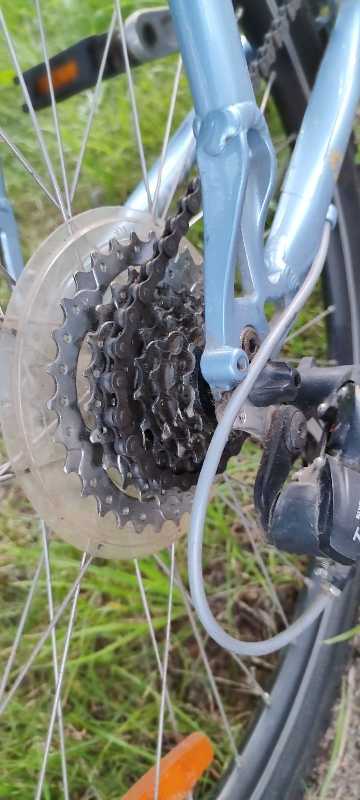 GIANT TRAIL GLIDE 3