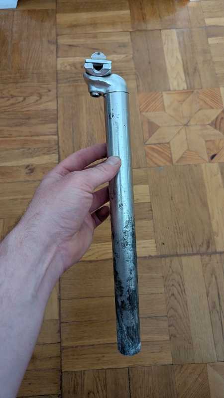 Подсидельный штырь 30.4