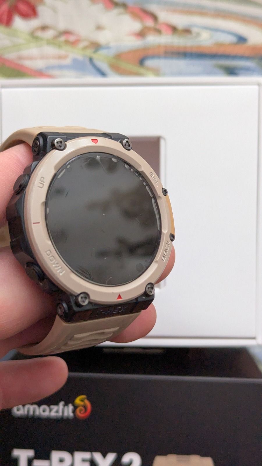 Amazfit T-Rex 2