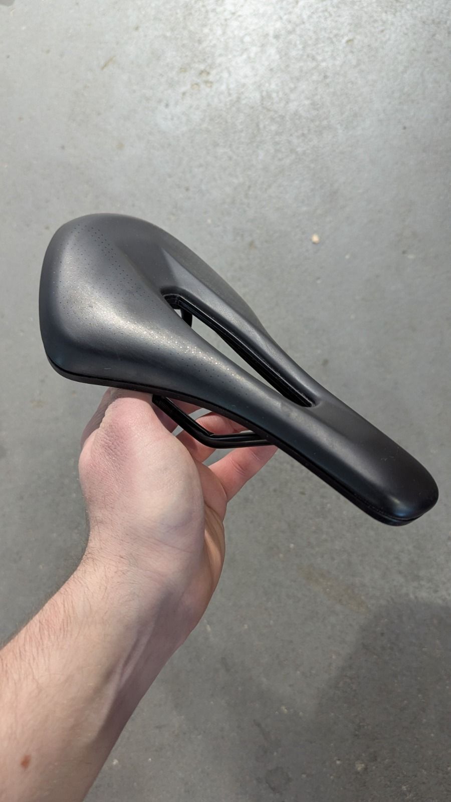 Седло Selle Royal SRX